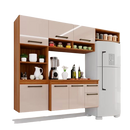 COZINHA SUSPENSA MANU 180cm