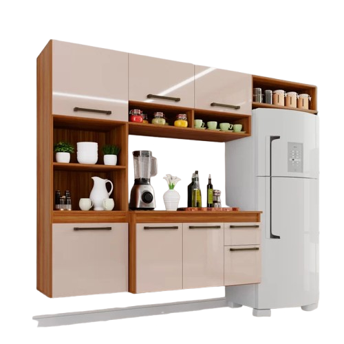 COZINHA SUSPENSA MANU 180cm