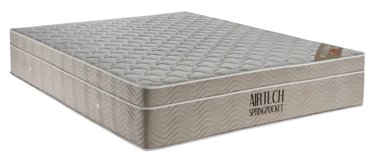 COLCHÃO AIRTECH SPRING POCKET QUEEN
