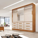 Roupeiro ypanema com Espelho