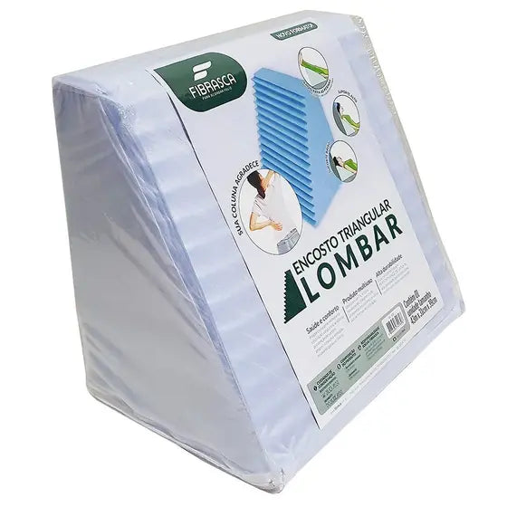 ENCOSTO TRIANGULAR LOMBAR