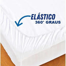 Protetor Impermeável De Colchão King Antialérgico