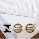 Protetor Impermeável De Colchão CASAL Antialérgico