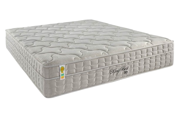 ANJOS - COLCHÃO KING BEST POCKET 120KG 158x28