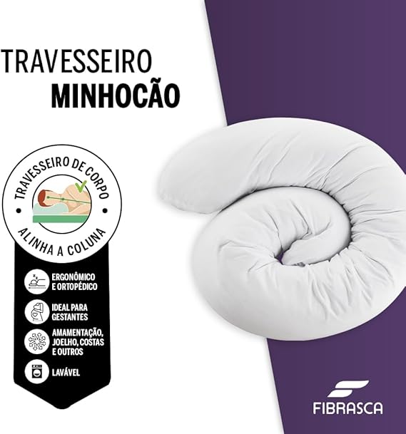 TRAVESSEIRO MINHOCAO