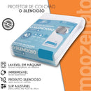 PROTETOR O SILENCIOSO IMPERMEÁVEL