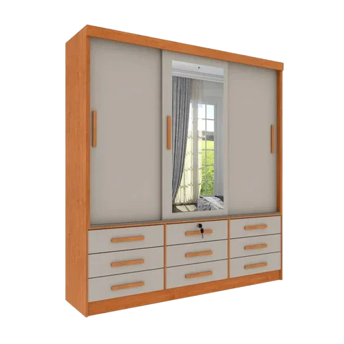 Roupeiro ypanema com Espelho