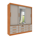 Roupeiro ypanema com Espelho