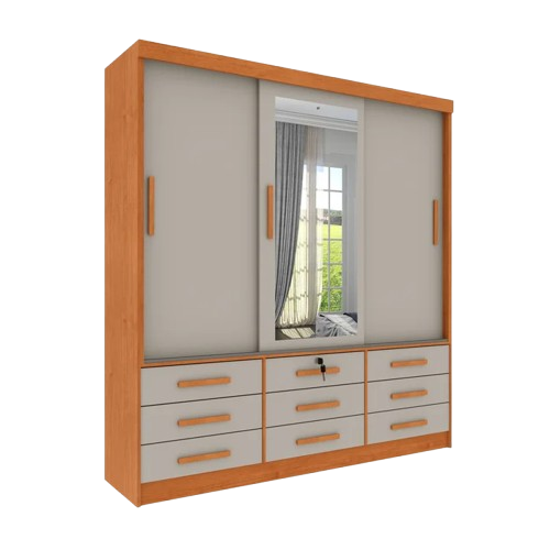 Roupeiro ypanema com Espelho