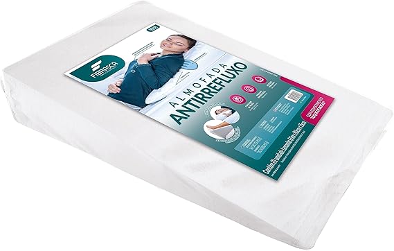 ALMOFADA ANTIRREFLUXO FIBRASCA 60X80X15CM