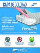 CAPA COLCHÃO VESTE BEM CASAL
