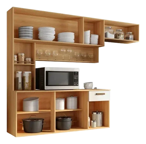 COZINHA SUSPENSA MANU 180cm