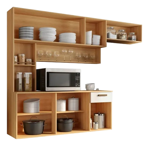 COZINHA SUSPENSA MANU 180cm