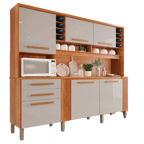 KIT COZINHA NAPOLES 160cm