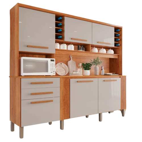 KIT COZINHA NAPOLES 160cm