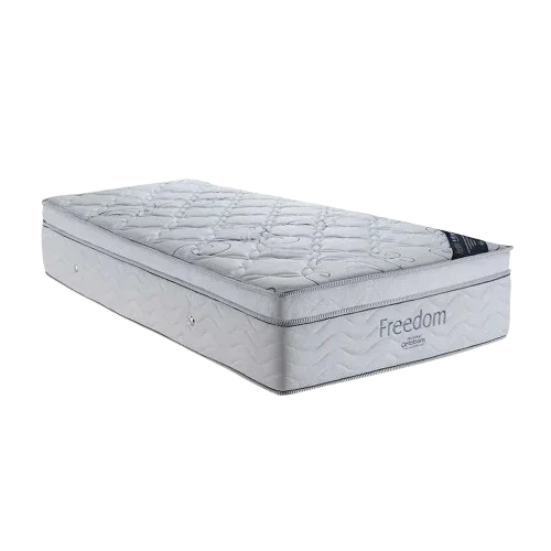 ORTOBOM - COLCHÃO FREEDOM SOLTEIRO POCKET 88x32