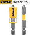 Conjunto de acessórios de ferramenta DEWALT Broca PH2/SL8 57MM 89MM