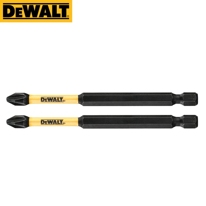 Conjunto de acessórios de ferramenta DEWALT Broca PH2/SL8 57MM 89MM