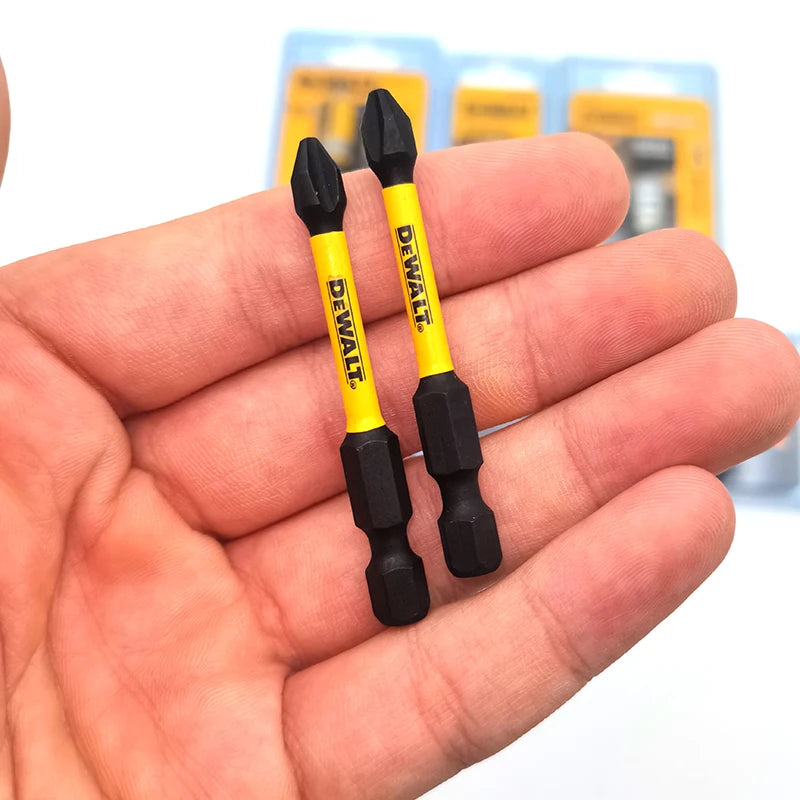 Conjunto de acessórios de ferramenta DEWALT Broca PH2/SL8 57MM 89MM