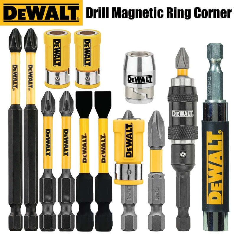 Conjunto de acessórios de ferramenta DEWALT Broca PH2/SL8 57MM 89MM