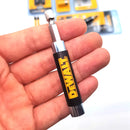 Conjunto de acessórios de ferramenta DEWALT Broca PH2/SL8 57MM 89MM