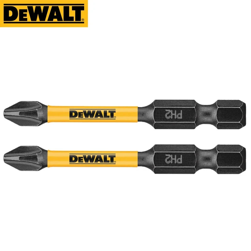 Conjunto de acessórios de ferramenta DEWALT Broca PH2/SL8 57MM 89MM