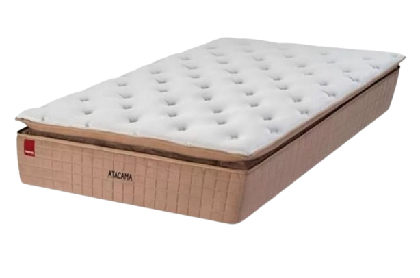 Colchão Atacama Solteiro 88X188X33