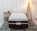 CAMA BOX LIVINA/CONFORT MAX MOLA ENSACADAS   ORTHOSIDE  *88X48