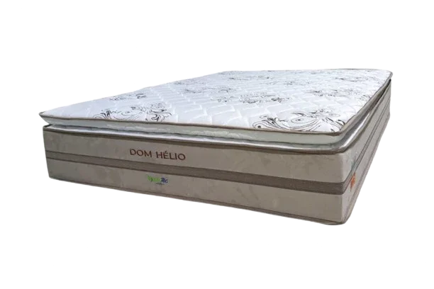 COLCHÃO DOM HÉLIO POCKET 150KG 193x32