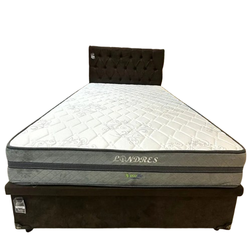 COLCHÃO ECOTEC LONDRES POCKET 120KG 138x24