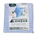 ENCOSTO TRIANGULAR LOMBAR