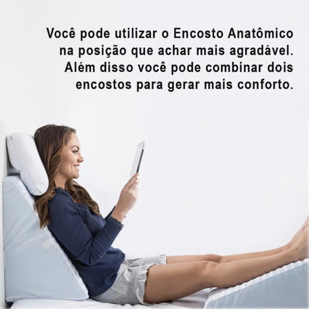 ENCOSTO TRIANGULAR LOMBAR