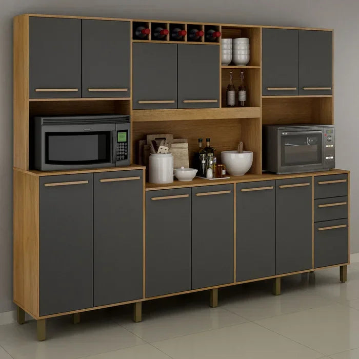 KIT COZINHA NICOLE 182cm.