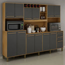 KIT COZINHA NICOLE 182cm.