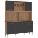 KIT COZINHA ALICE 162cm