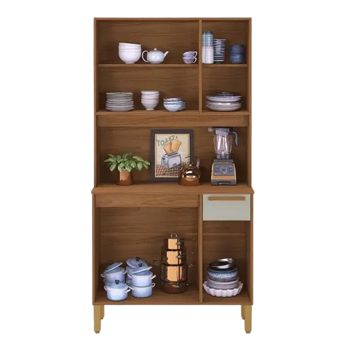 KIT COZINHA LAGOS 0.90