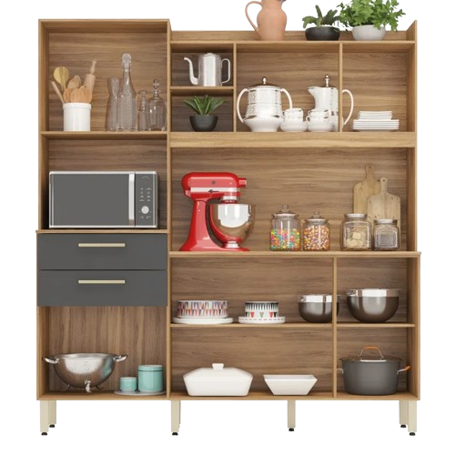 KIT COZINHA MALIBU 178cm