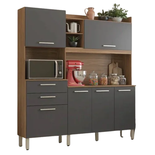 KIT COZINHA MALIBU 178cm