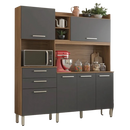 KIT COZINHA MALIBU 178cm