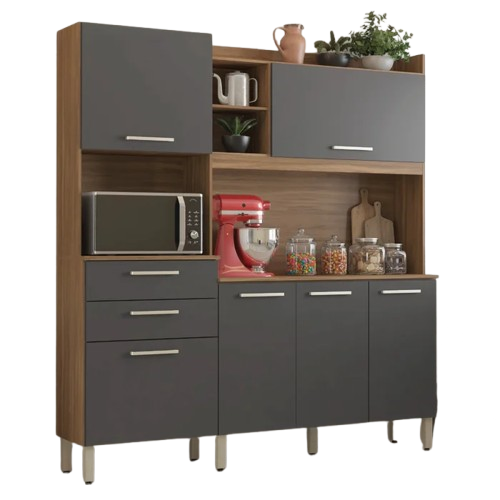 KIT COZINHA MALIBU 178cm