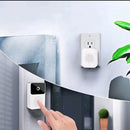 Campainha Inteligente Sem fio Wi-Fi Com visão Noturna Audio é Video 1080p