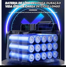 Esmerilhadeira Lixadeira Angular 11000rpm-bateria De Lítio