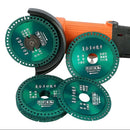 Disco de Corte Diamante 6 em 1 Lamina de Serra Multifuncional 100mm para Cortes Ultra Rápidos é Preciso.