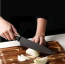 Conjunto De Facas Inox 6/9 Peças  Antiaderentes Com Cabo Reforçando.