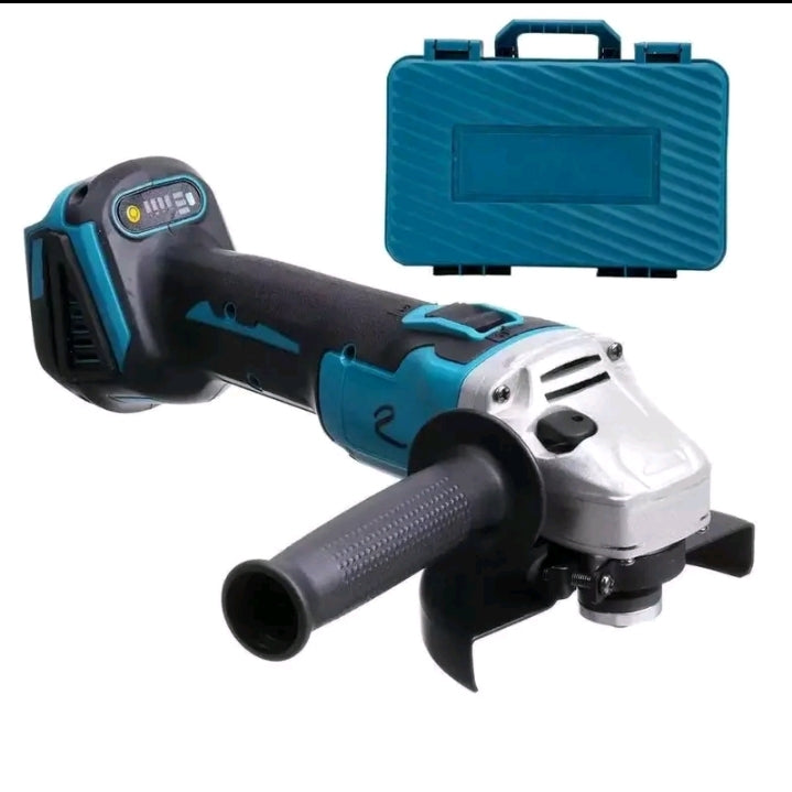 Esmerilhadeira Lixadeira Angular 11000rpm-bateria De Lítio